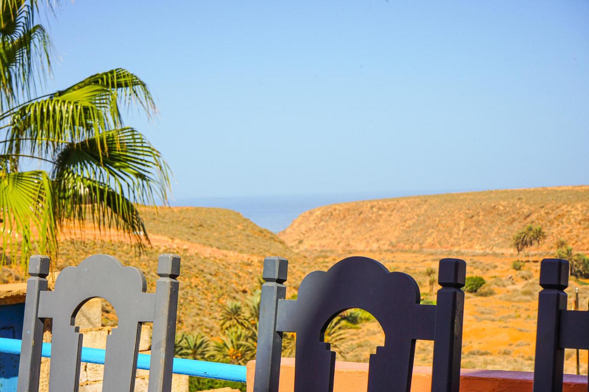 Mir Dunes&Waves Camp เมียห์เลฟท์ ภายนอก รูปภาพ