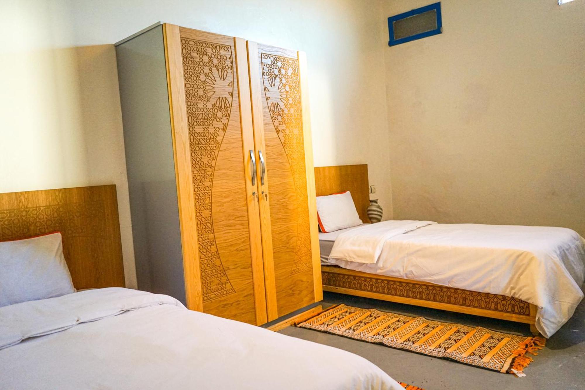 Mir Dunes&Waves Camp เมียห์เลฟท์ ภายนอก รูปภาพ