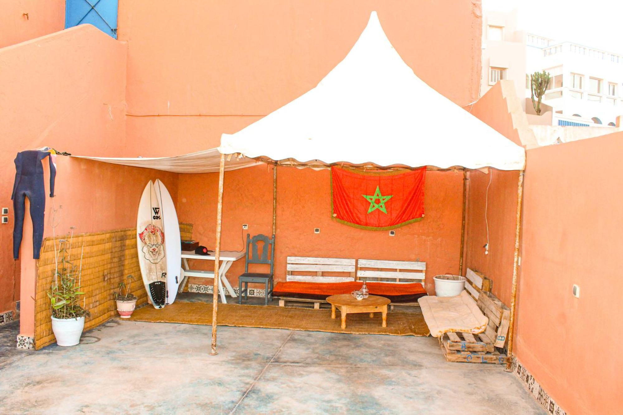 Mir Dunes&Waves Camp เมียห์เลฟท์ ภายนอก รูปภาพ