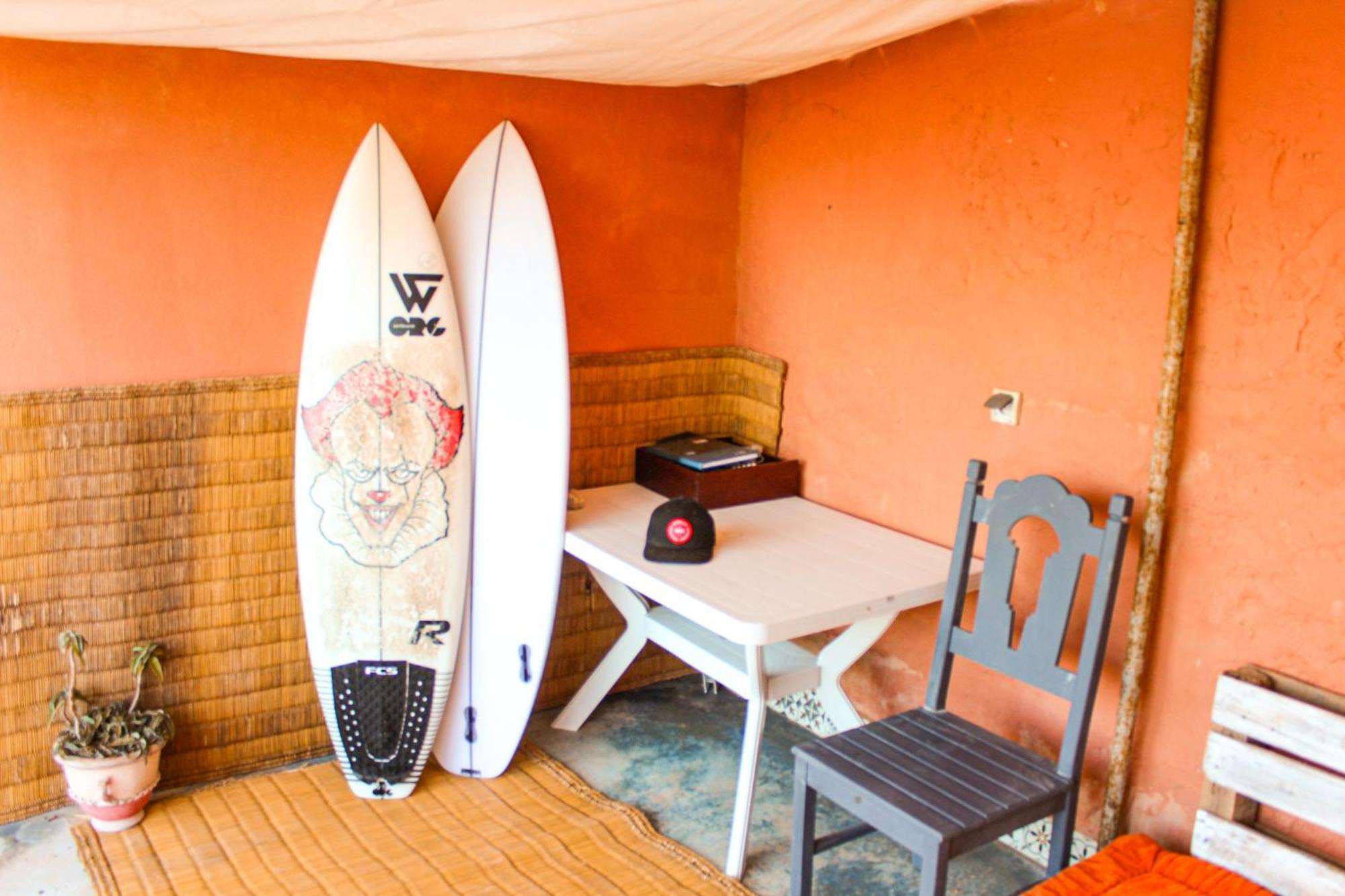 Mir Dunes&Waves Camp เมียห์เลฟท์ ภายนอก รูปภาพ